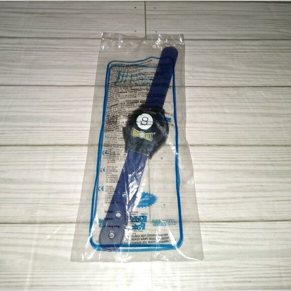 SUBWAY 2003 VINTAGE MAGIC (8) BALL WRIST TOY-Magic 8 Ball Fortune Teller Game - Picture 1 of 6